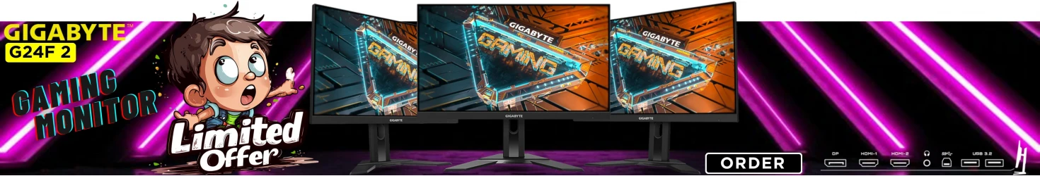 Gaming Monitor